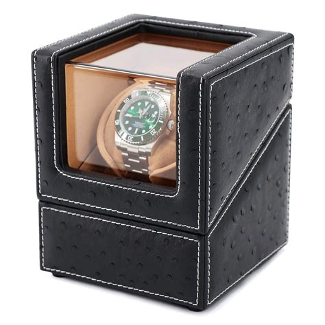 auto winder for rolex watch|single watch winder for Rolex.